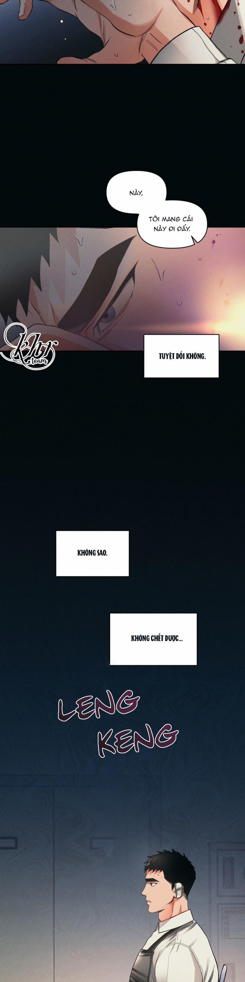 Cẩn Thận Trăng Tròn Tháng 3 Đấy 4 trang 4