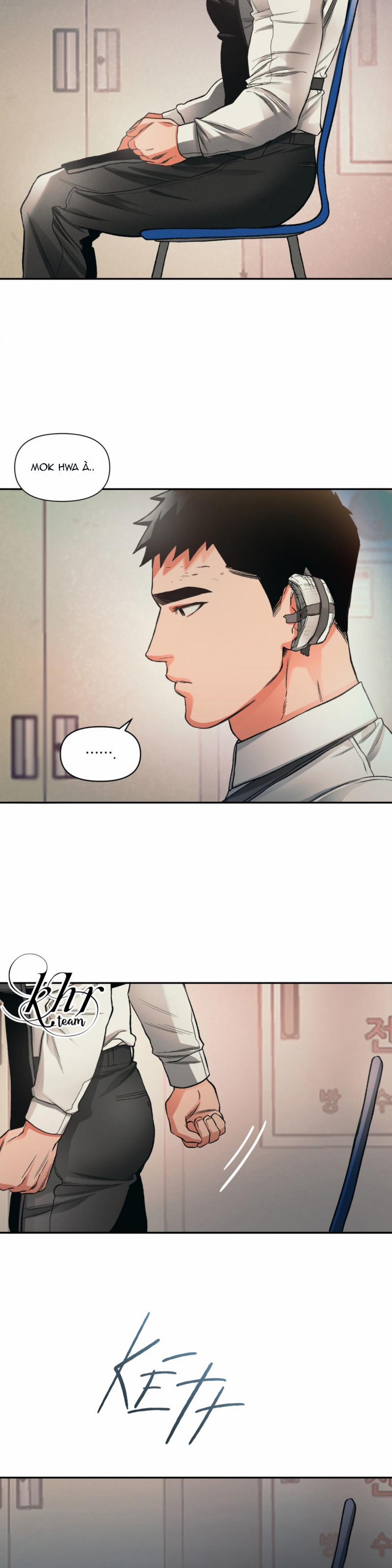 Cẩn Thận Trăng Tròn Tháng 3 Đấy 4 trang 5