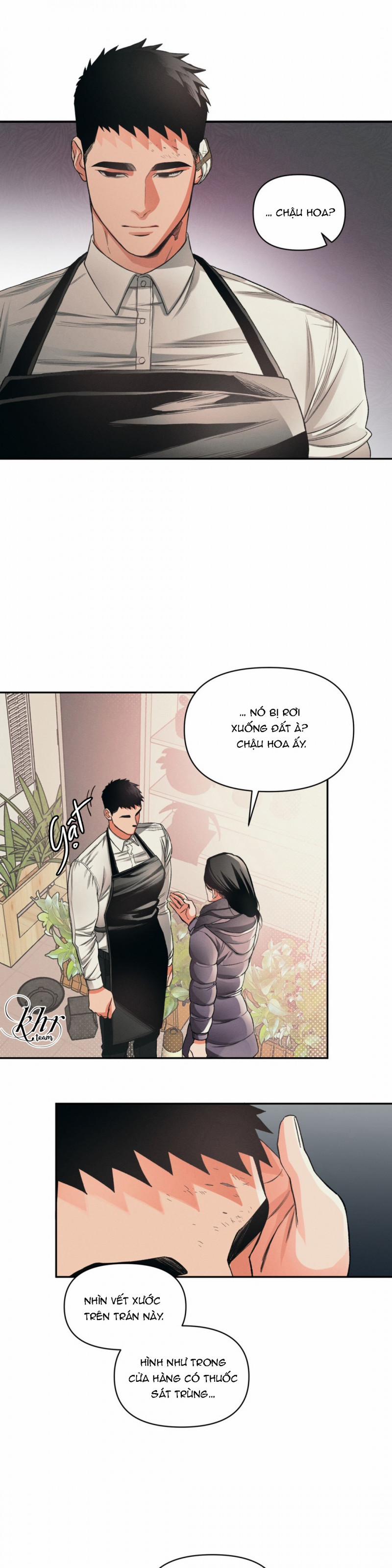 Cẩn Thận Trăng Tròn Tháng 3 Đấy 4 trang 7