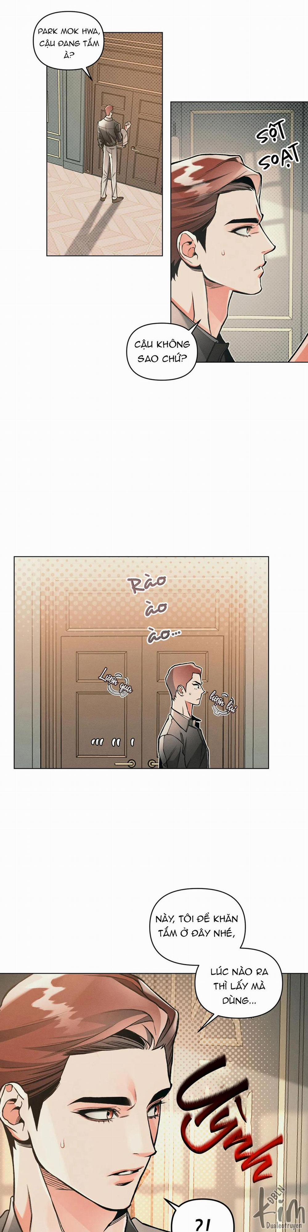 Cẩn Thận Trăng Tròn Tháng 3 Đấy 40 trang 14