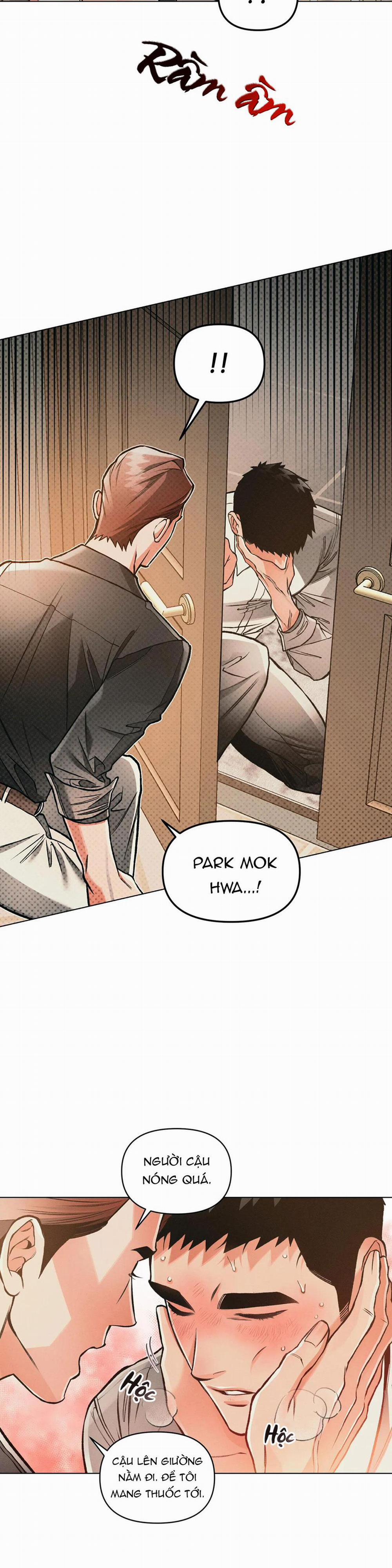 Cẩn Thận Trăng Tròn Tháng 3 Đấy 40 trang 15