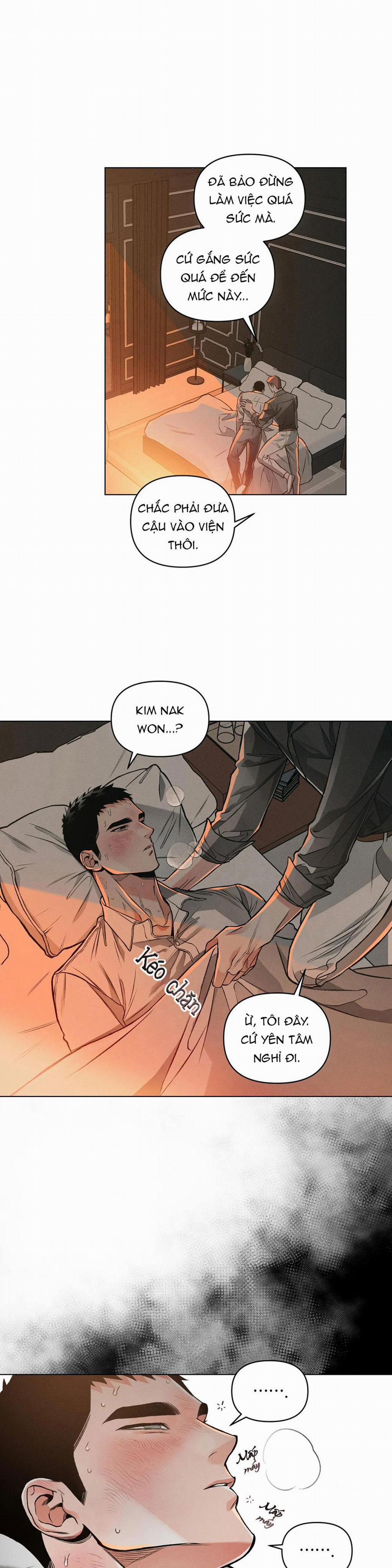 Cẩn Thận Trăng Tròn Tháng 3 Đấy 40 trang 16