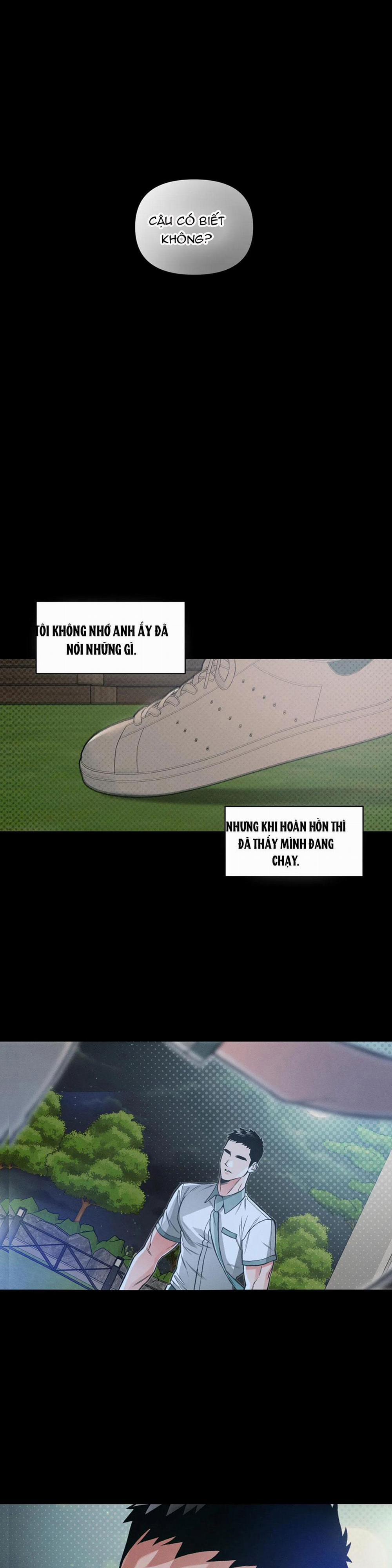 Cẩn Thận Trăng Tròn Tháng 3 Đấy 40 trang 2