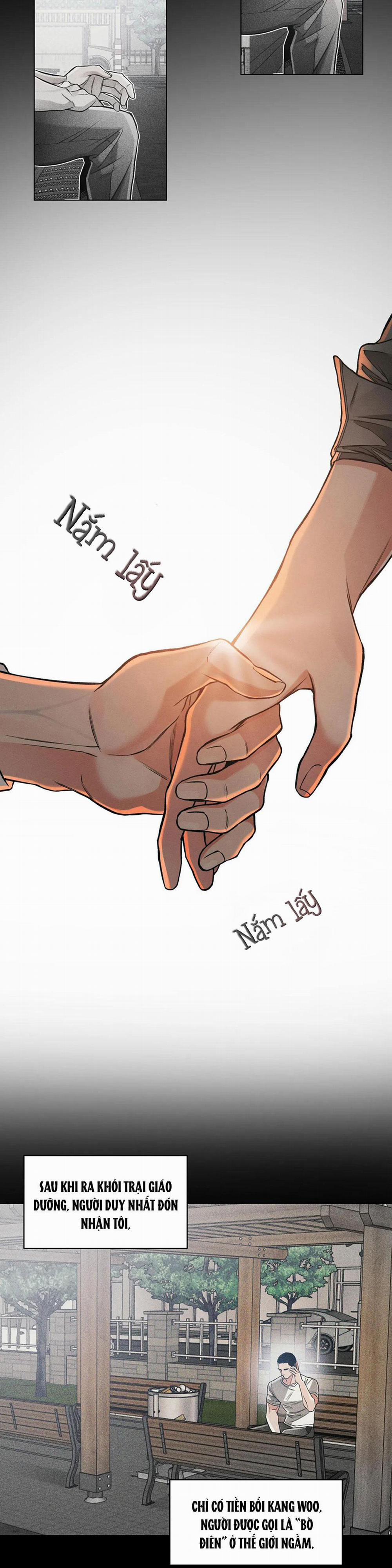 Cẩn Thận Trăng Tròn Tháng 3 Đấy 40 trang 21