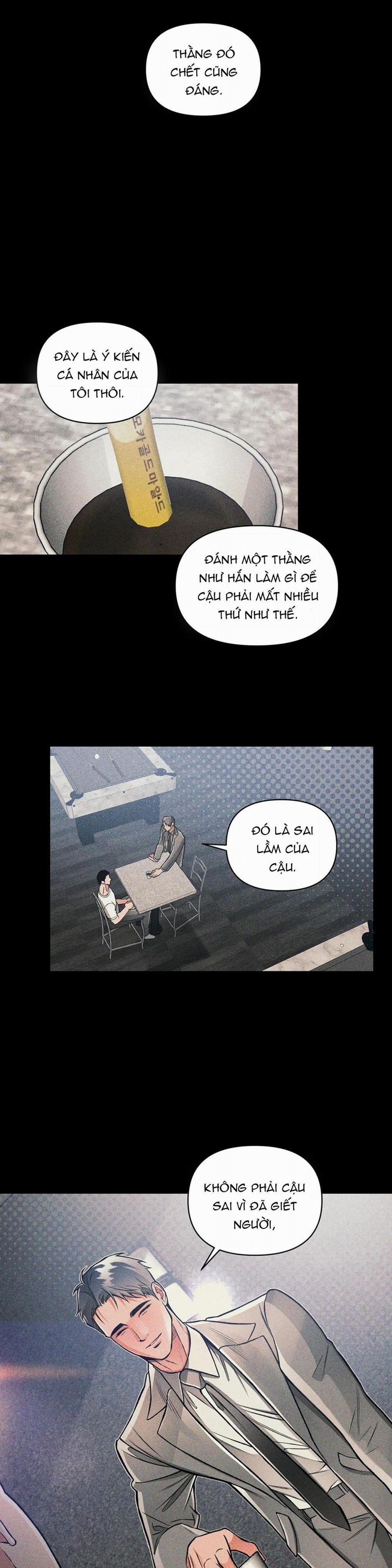 Cẩn Thận Trăng Tròn Tháng 3 Đấy 40 trang 23