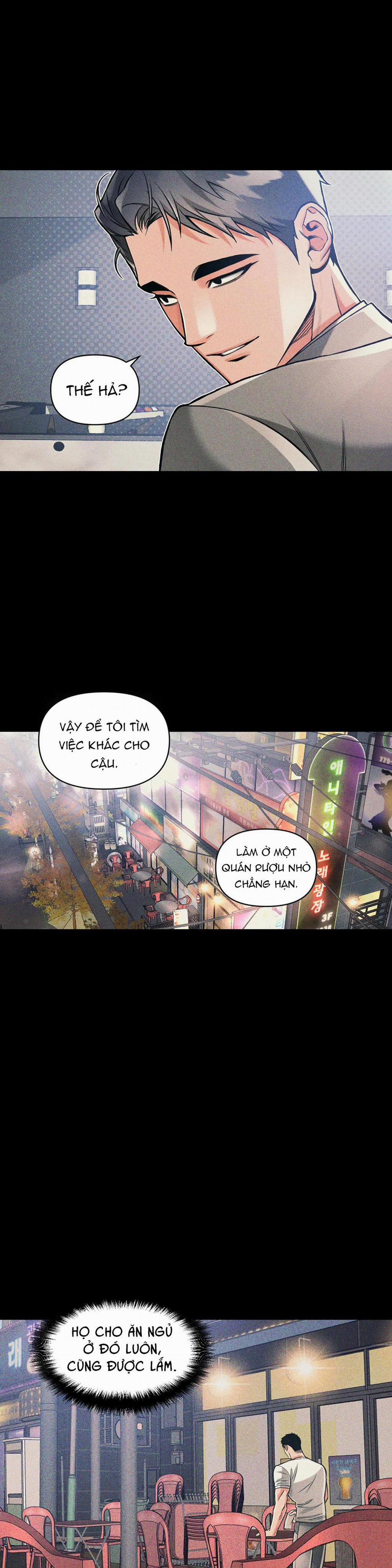 Cẩn Thận Trăng Tròn Tháng 3 Đấy 40 trang 25