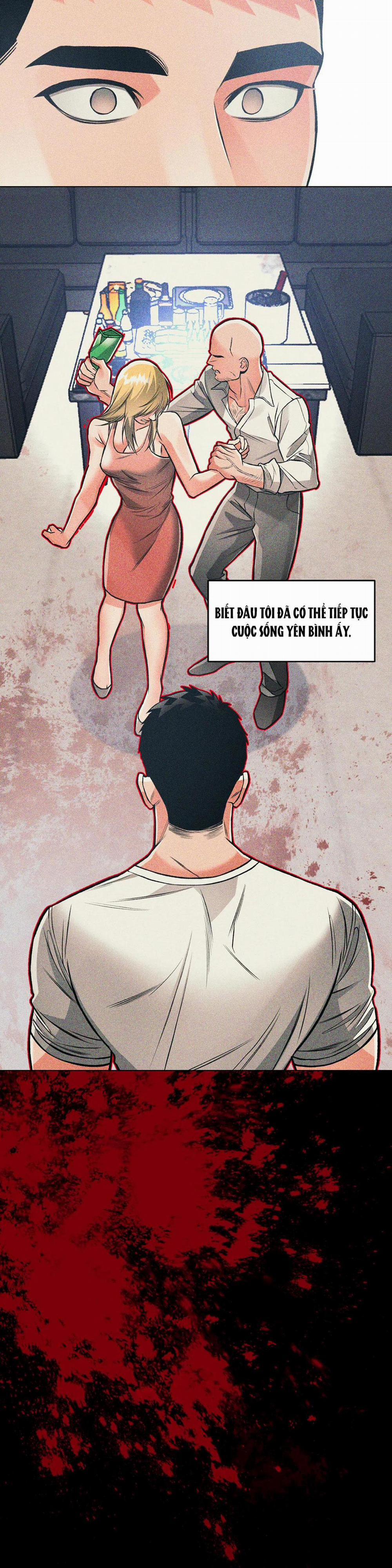 Cẩn Thận Trăng Tròn Tháng 3 Đấy 40 trang 27