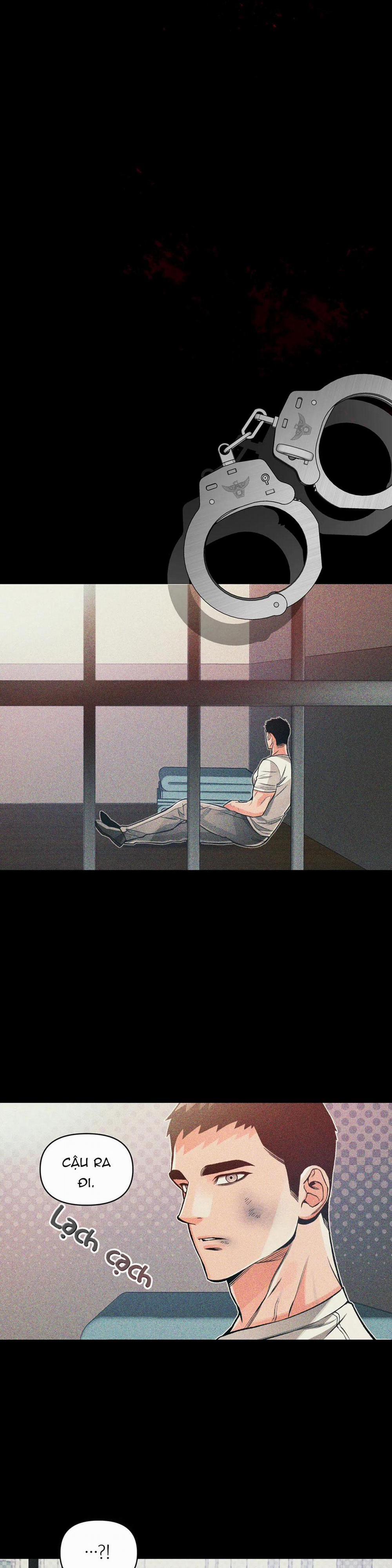 Cẩn Thận Trăng Tròn Tháng 3 Đấy 40 trang 28