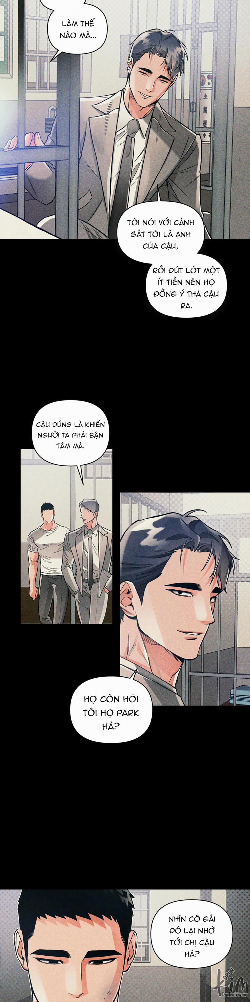 Cẩn Thận Trăng Tròn Tháng 3 Đấy 40 trang 29