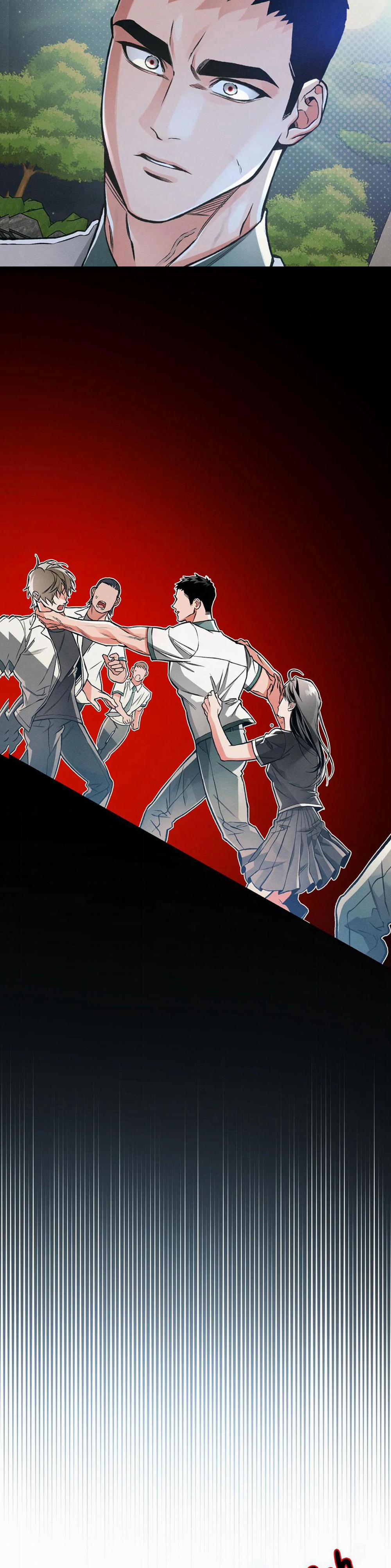 Cẩn Thận Trăng Tròn Tháng 3 Đấy 40 trang 3