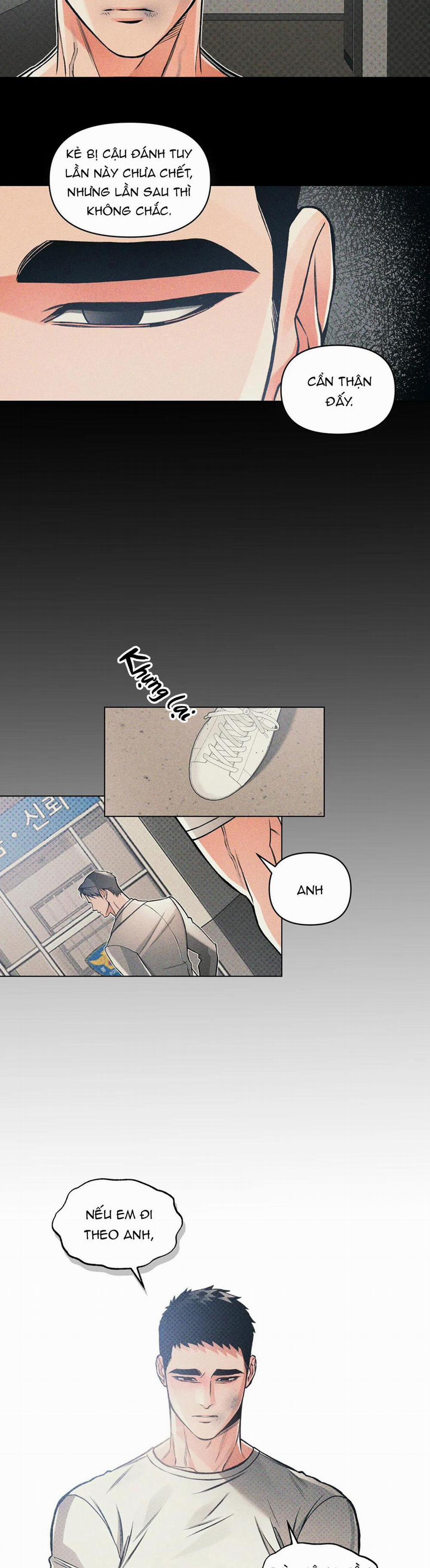 Cẩn Thận Trăng Tròn Tháng 3 Đấy 40 trang 30