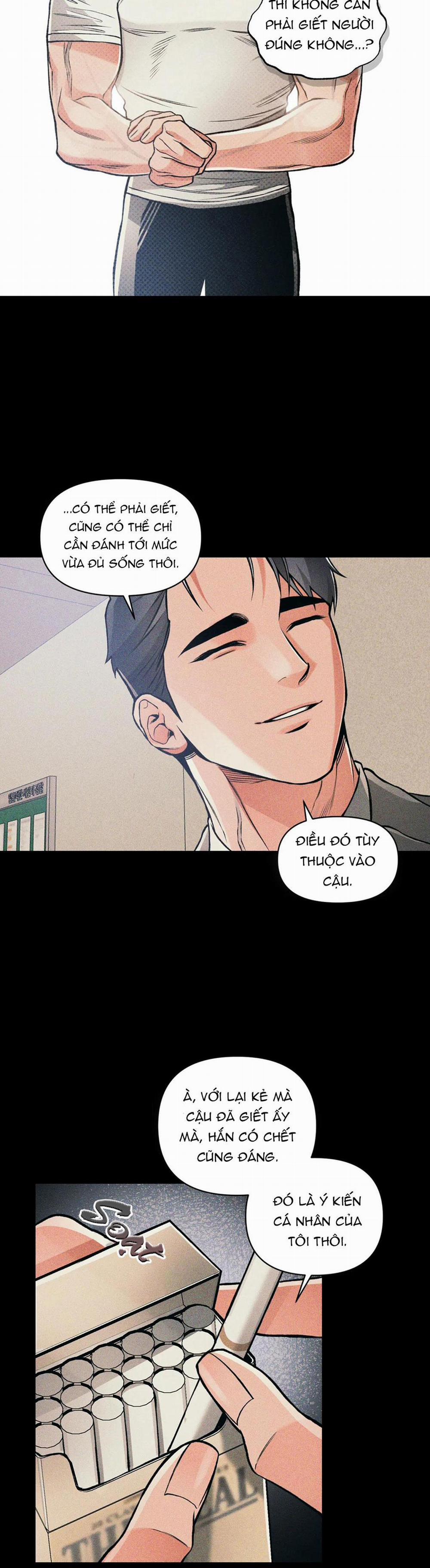 Cẩn Thận Trăng Tròn Tháng 3 Đấy 40 trang 31