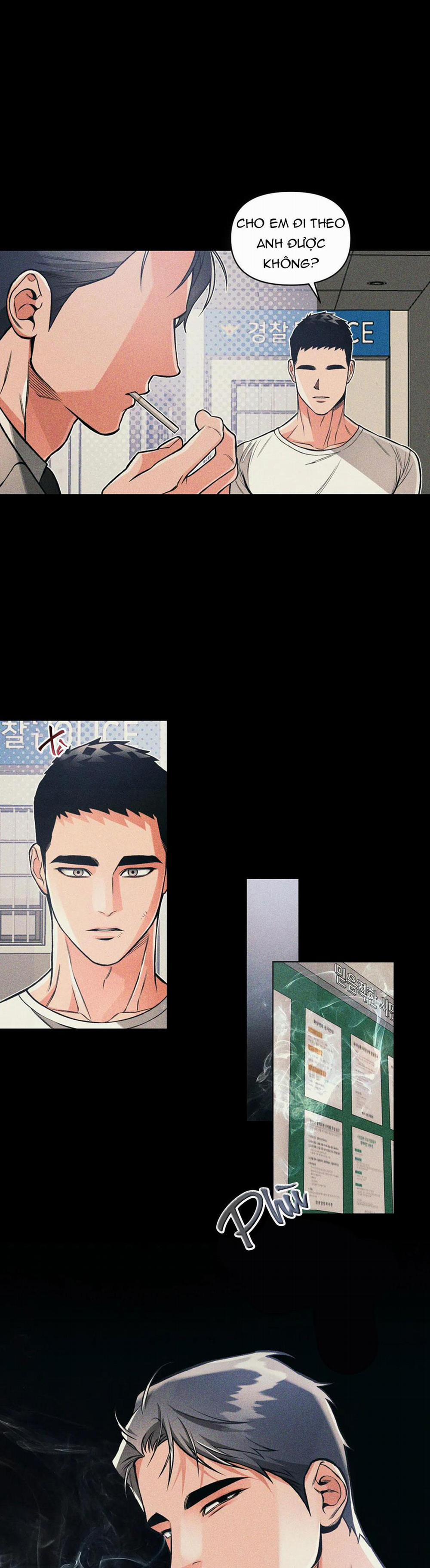 Cẩn Thận Trăng Tròn Tháng 3 Đấy 40 trang 32