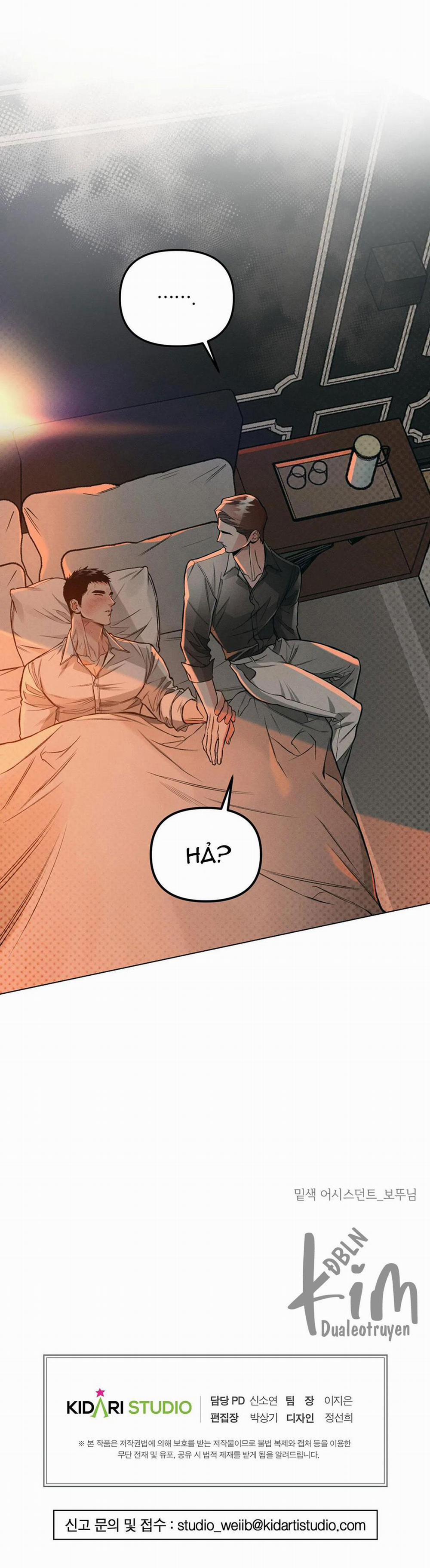 Cẩn Thận Trăng Tròn Tháng 3 Đấy 40 trang 34