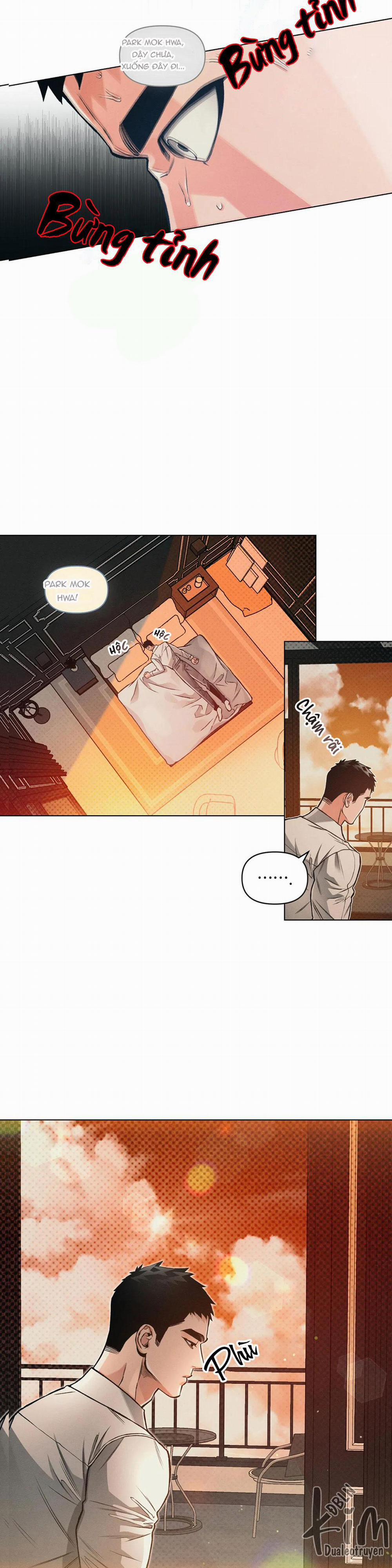 Cẩn Thận Trăng Tròn Tháng 3 Đấy 40 trang 4