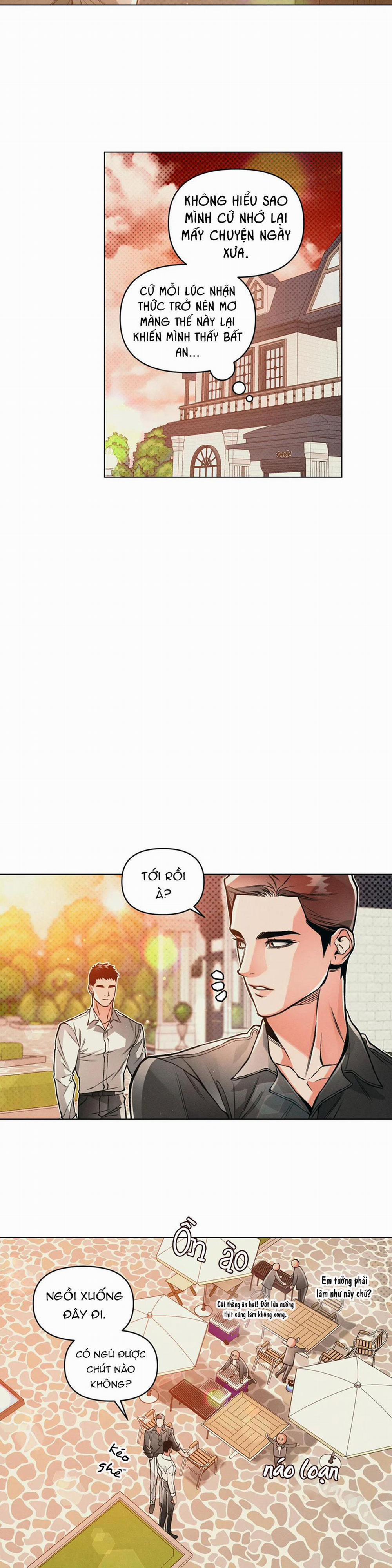 Cẩn Thận Trăng Tròn Tháng 3 Đấy 40 trang 5