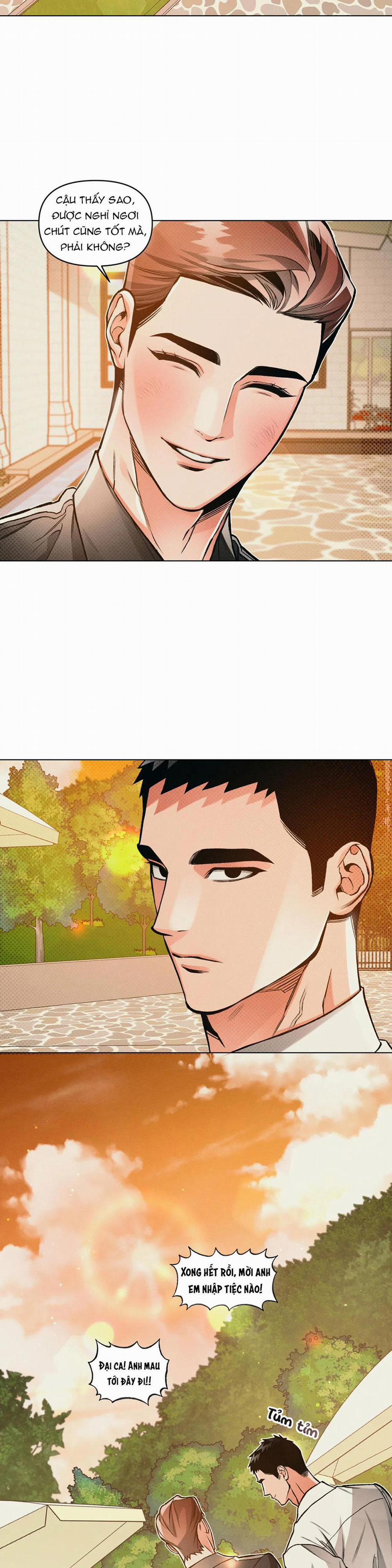 Cẩn Thận Trăng Tròn Tháng 3 Đấy 40 trang 6