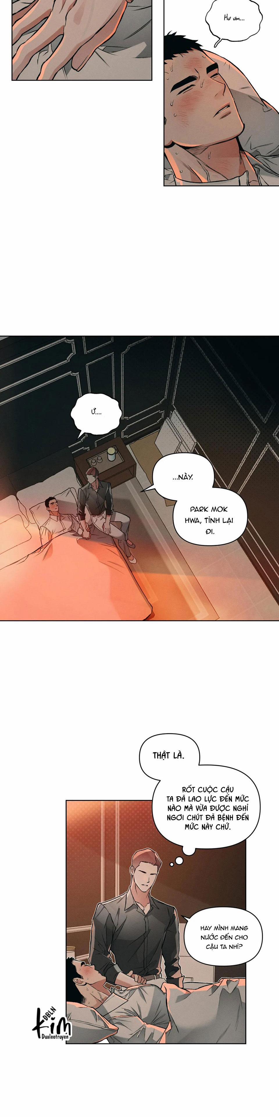 Cẩn Thận Trăng Tròn Tháng 3 Đấy 41 trang 1