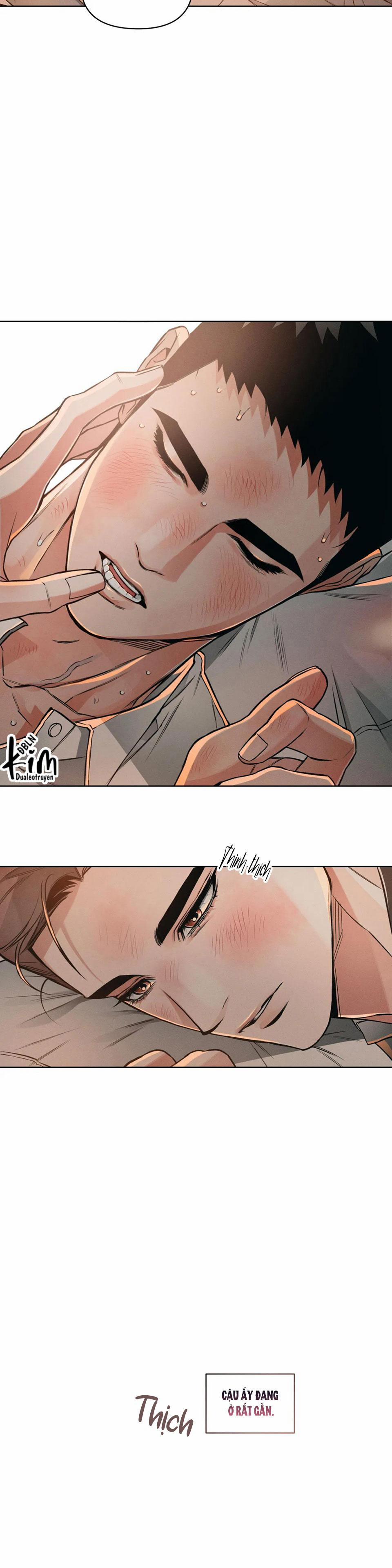 Cẩn Thận Trăng Tròn Tháng 3 Đấy 41 trang 10