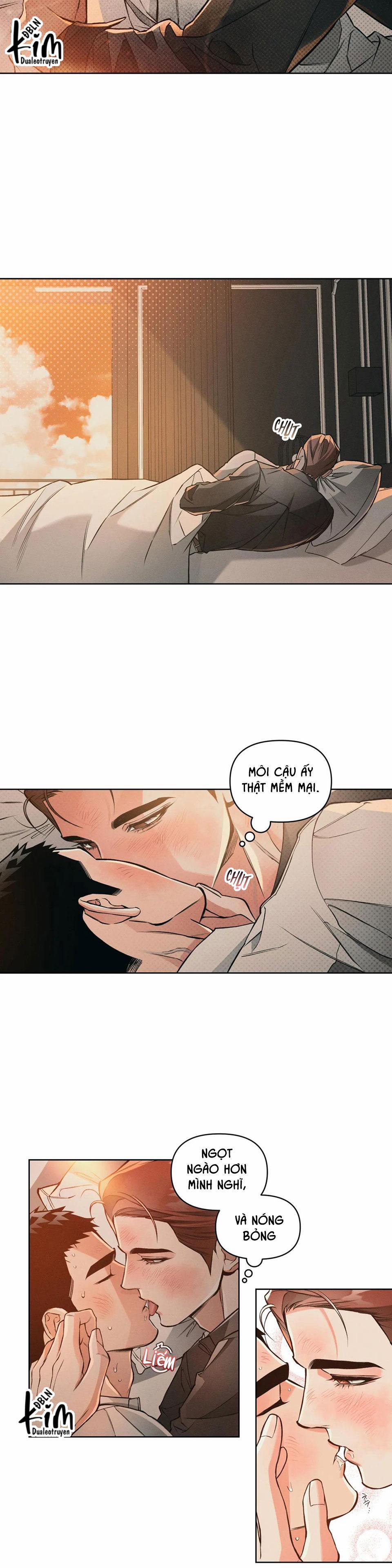 Cẩn Thận Trăng Tròn Tháng 3 Đấy 41 trang 12