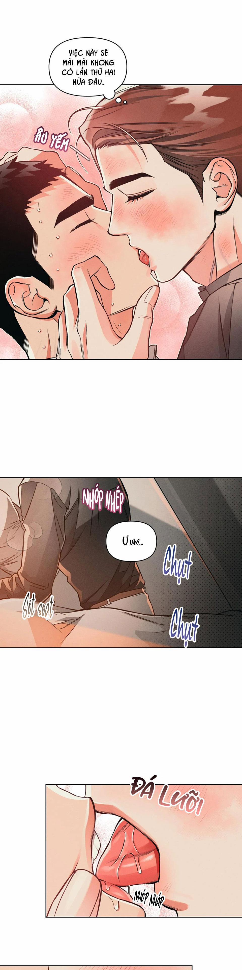 Cẩn Thận Trăng Tròn Tháng 3 Đấy 41 trang 13