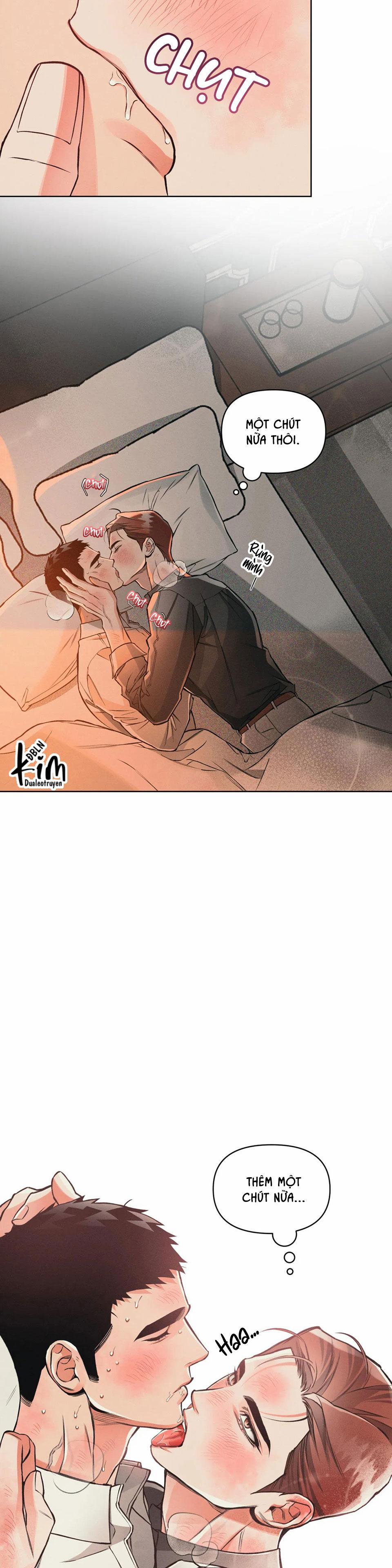 Cẩn Thận Trăng Tròn Tháng 3 Đấy 41 trang 14