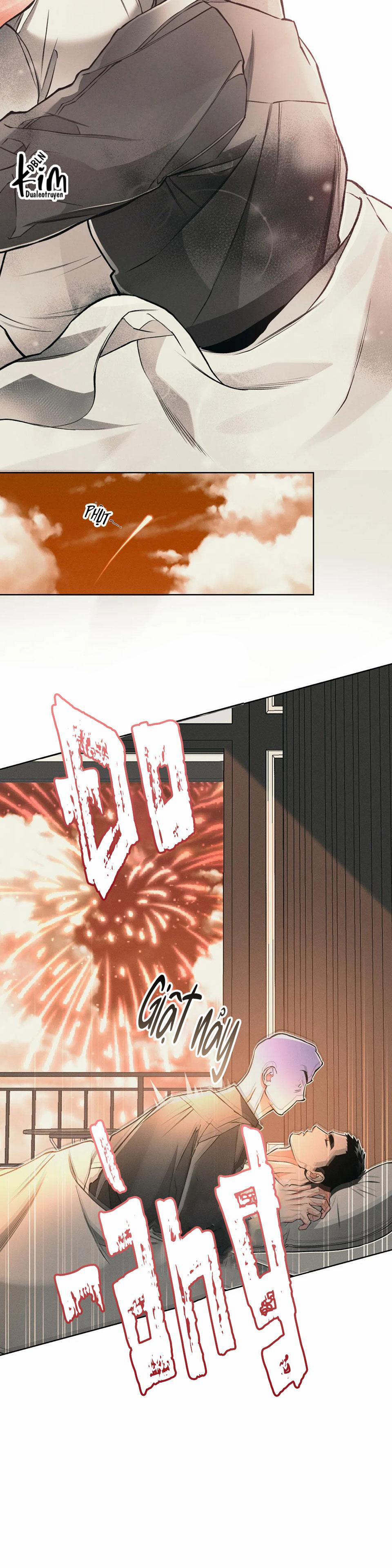 Cẩn Thận Trăng Tròn Tháng 3 Đấy 41 trang 15