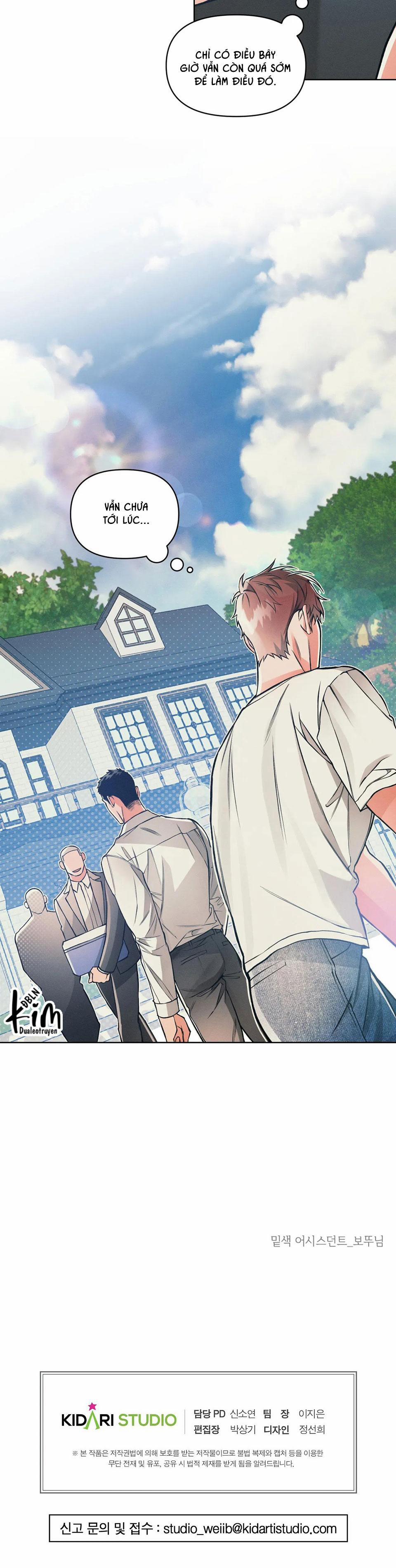 Cẩn Thận Trăng Tròn Tháng 3 Đấy 41 trang 24