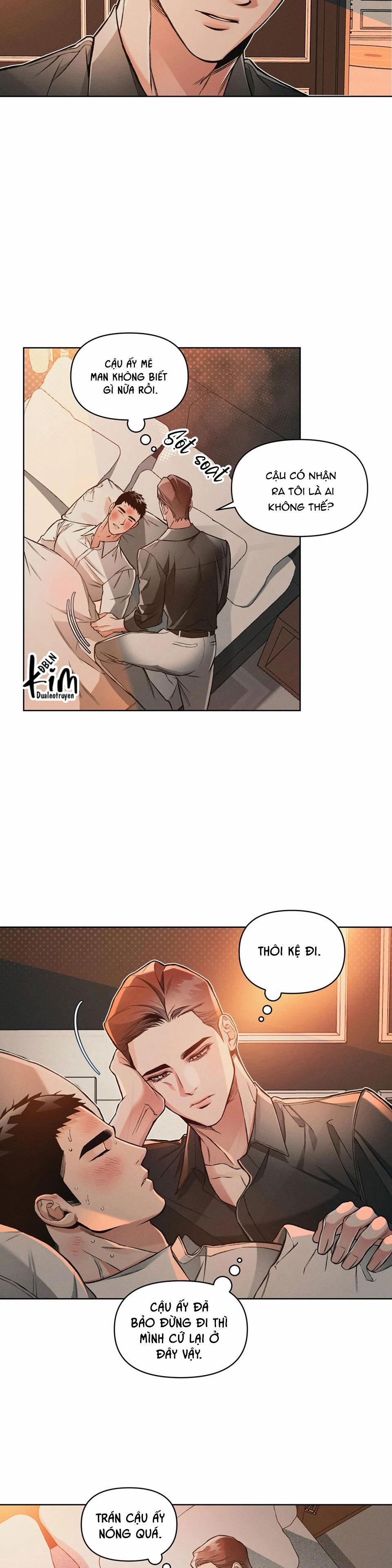 Cẩn Thận Trăng Tròn Tháng 3 Đấy 41 trang 3