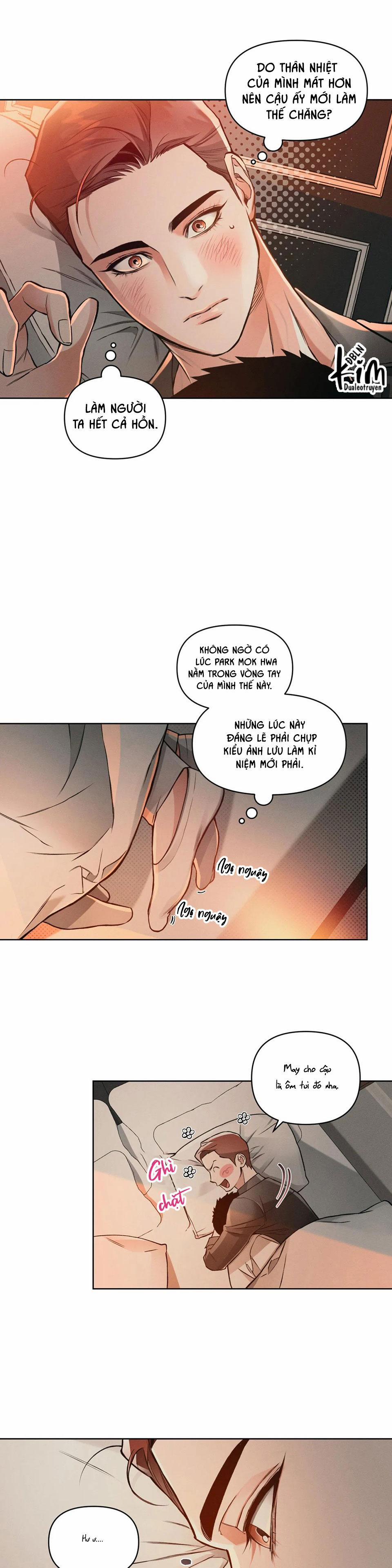 Cẩn Thận Trăng Tròn Tháng 3 Đấy 41 trang 5