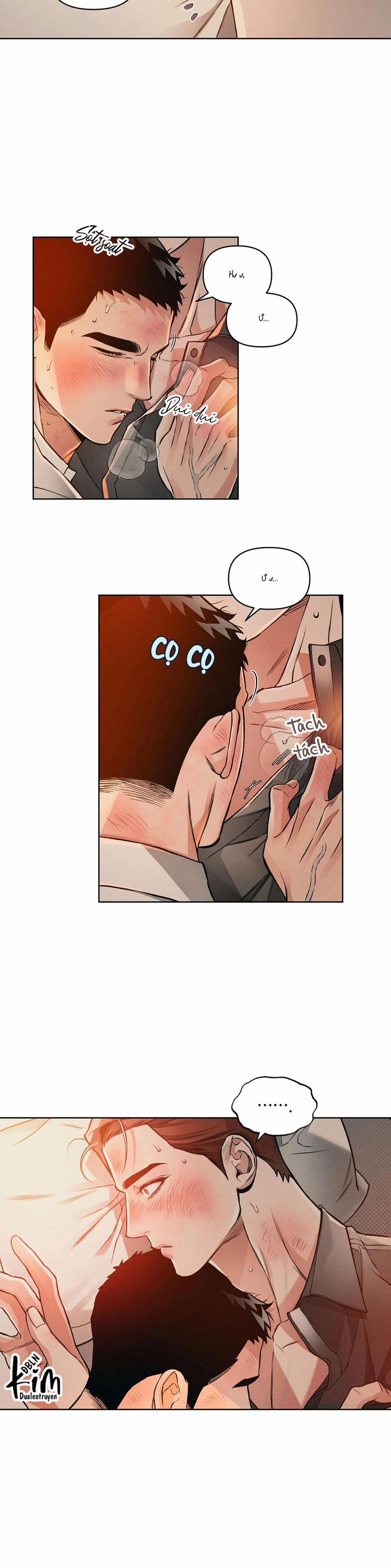 Cẩn Thận Trăng Tròn Tháng 3 Đấy 41 trang 6