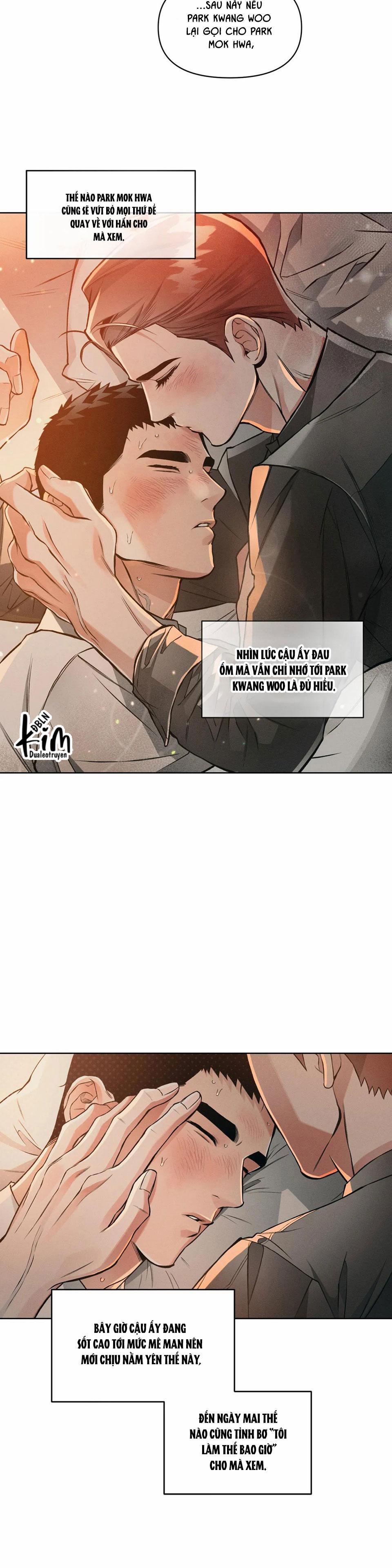 Cẩn Thận Trăng Tròn Tháng 3 Đấy 41 trang 8