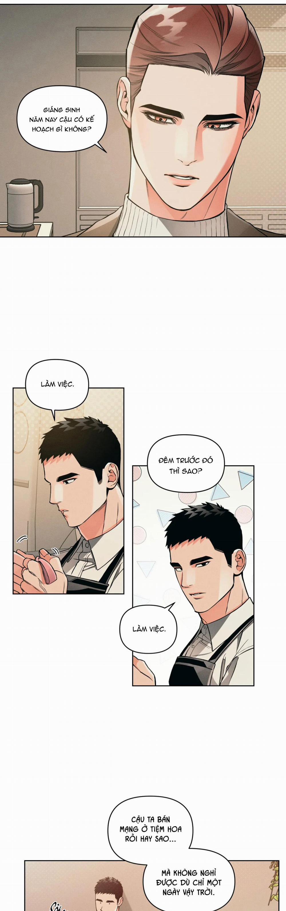 Cẩn Thận Trăng Tròn Tháng 3 Đấy 42 trang 13