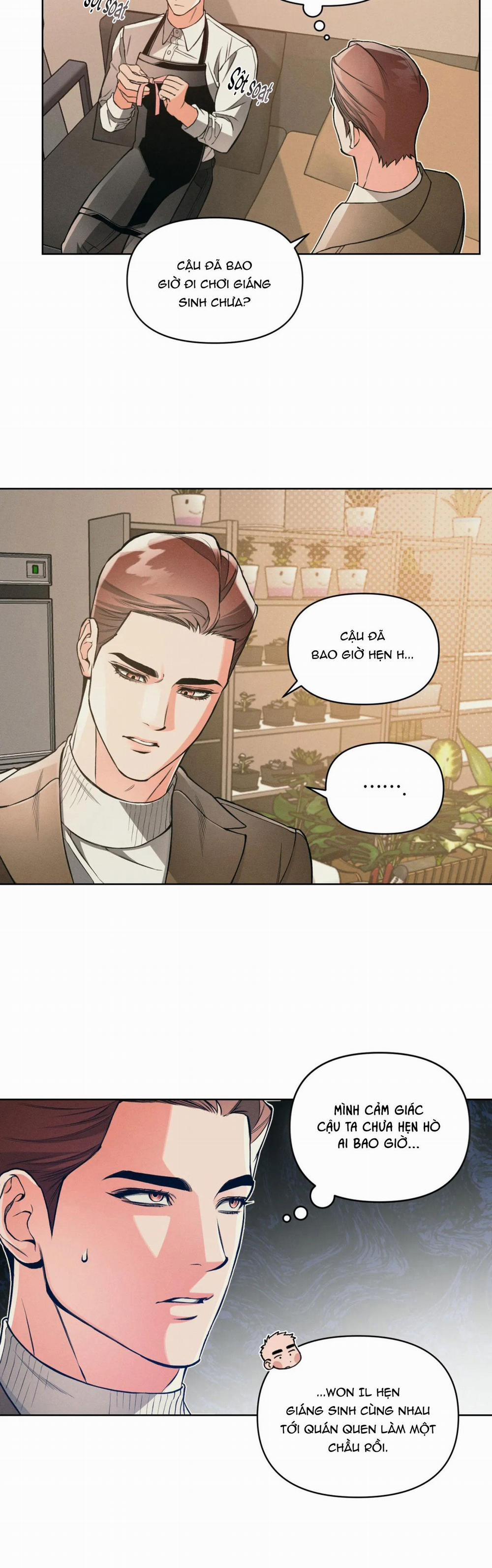 Cẩn Thận Trăng Tròn Tháng 3 Đấy 42 trang 14