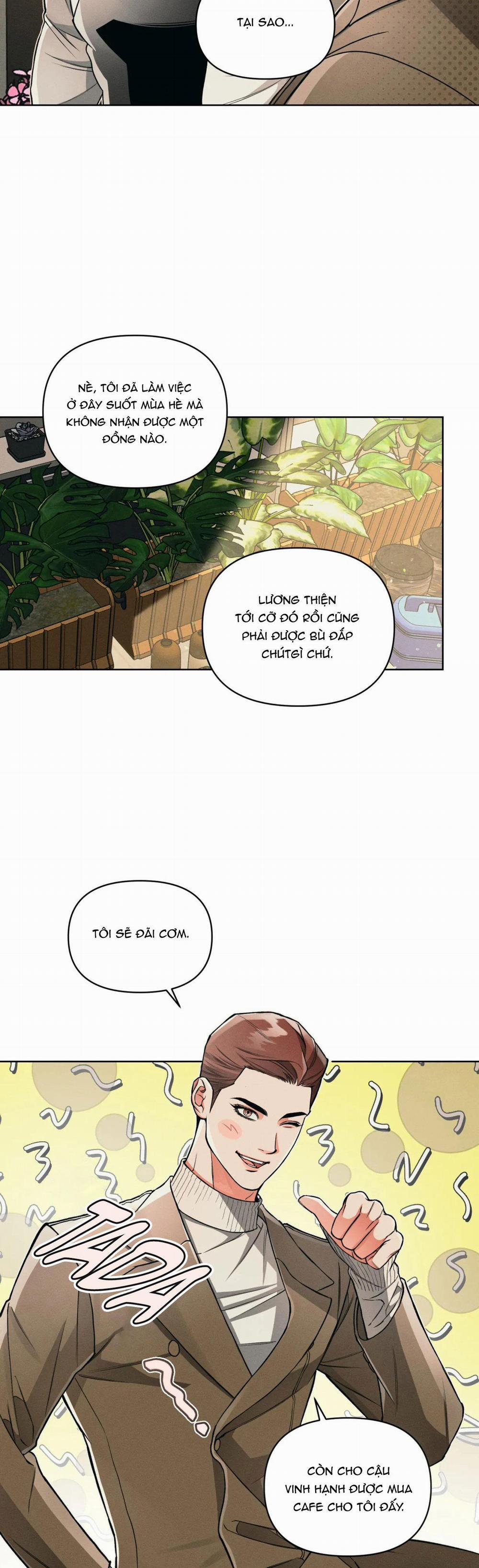 Cẩn Thận Trăng Tròn Tháng 3 Đấy 42 trang 16