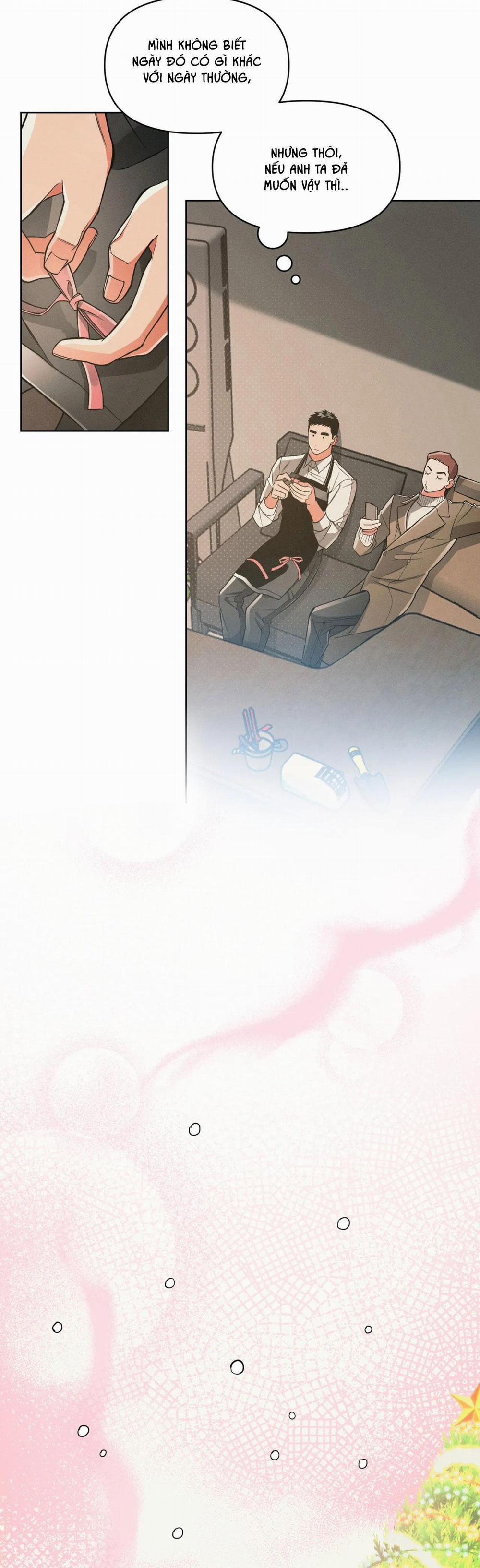 Cẩn Thận Trăng Tròn Tháng 3 Đấy 42 trang 18