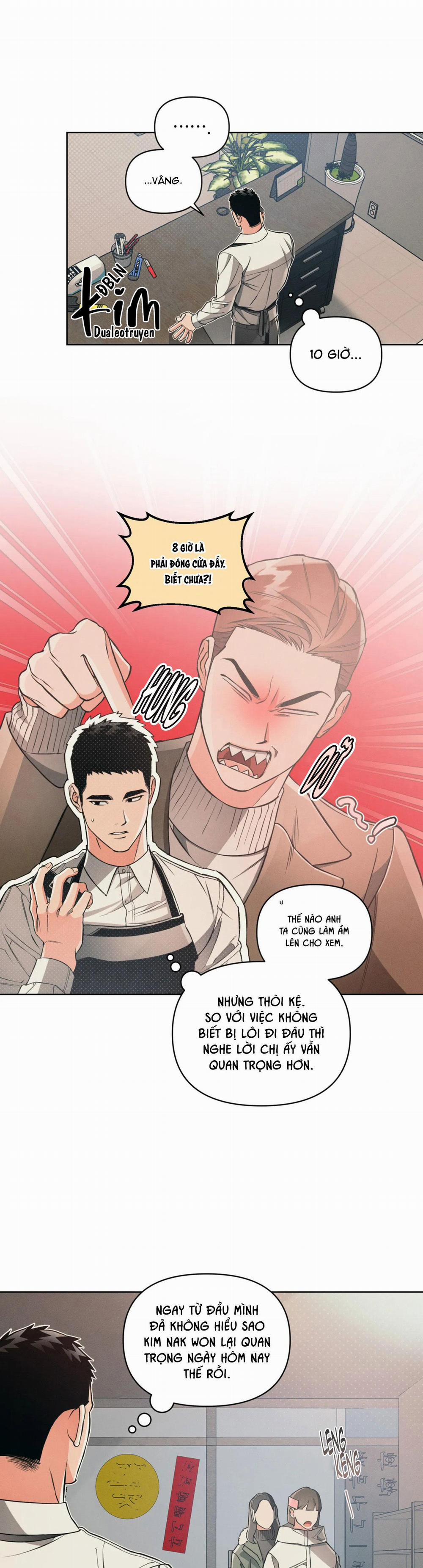 Cẩn Thận Trăng Tròn Tháng 3 Đấy 42 trang 20