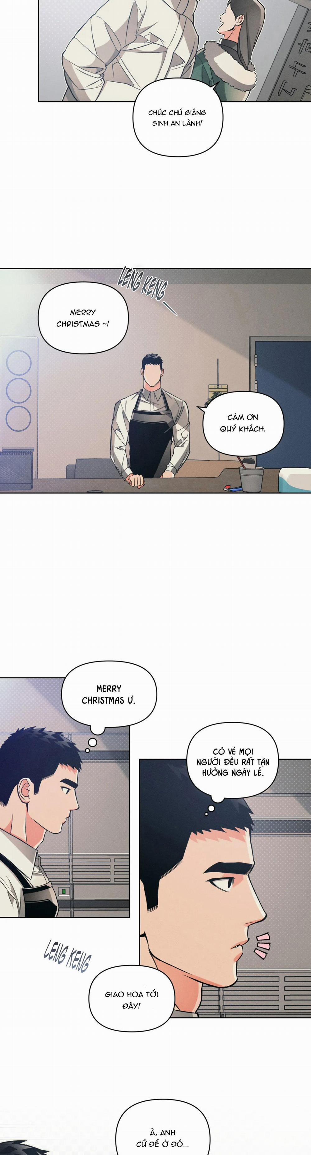 Cẩn Thận Trăng Tròn Tháng 3 Đấy 42 trang 22