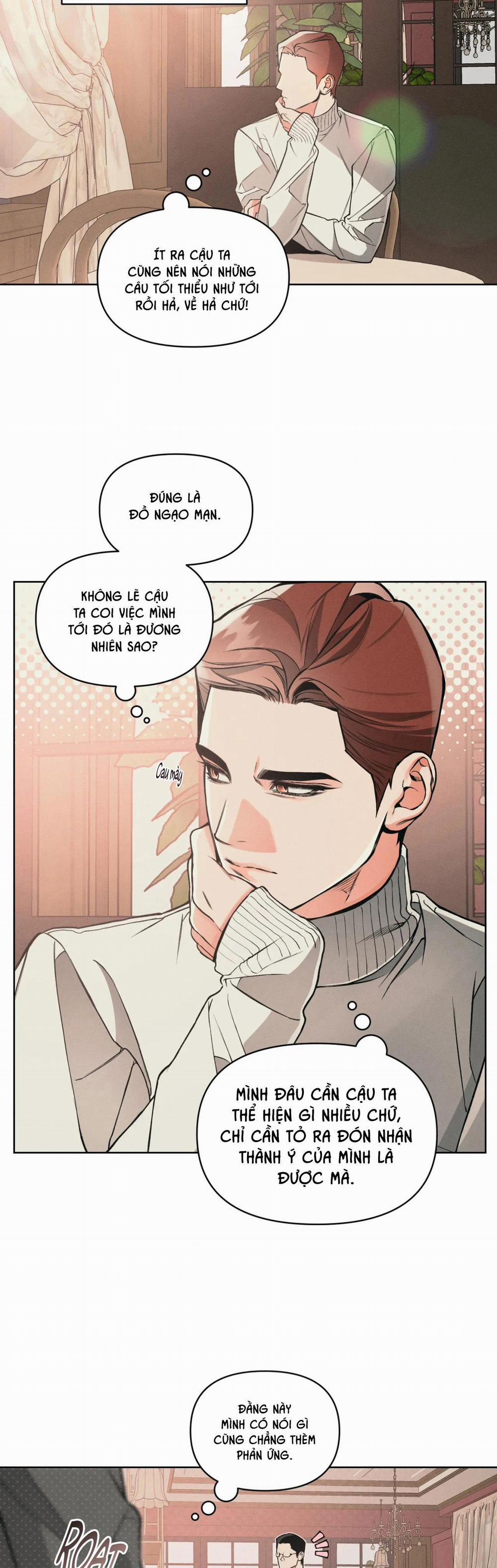 Cẩn Thận Trăng Tròn Tháng 3 Đấy 42 trang 6