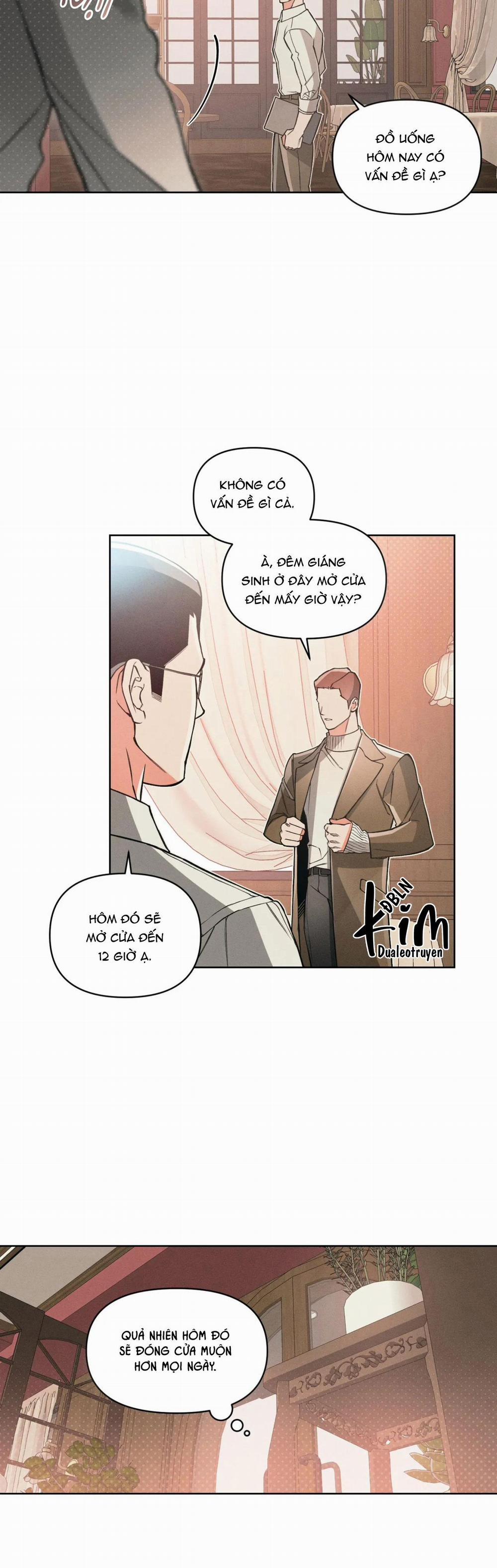 Cẩn Thận Trăng Tròn Tháng 3 Đấy 42 trang 7