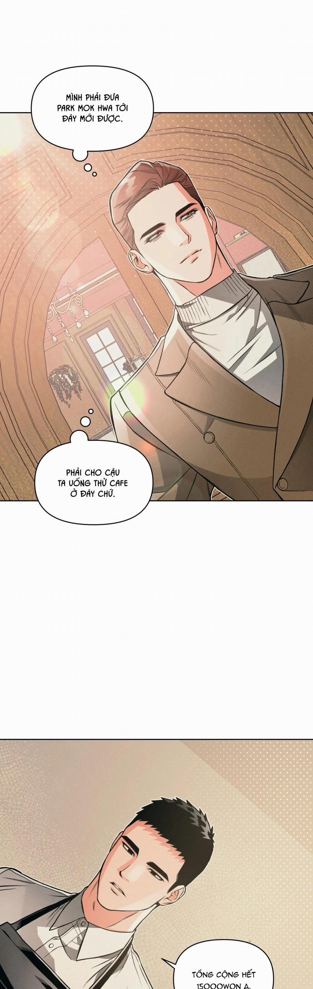 Cẩn Thận Trăng Tròn Tháng 3 Đấy 42 trang 8