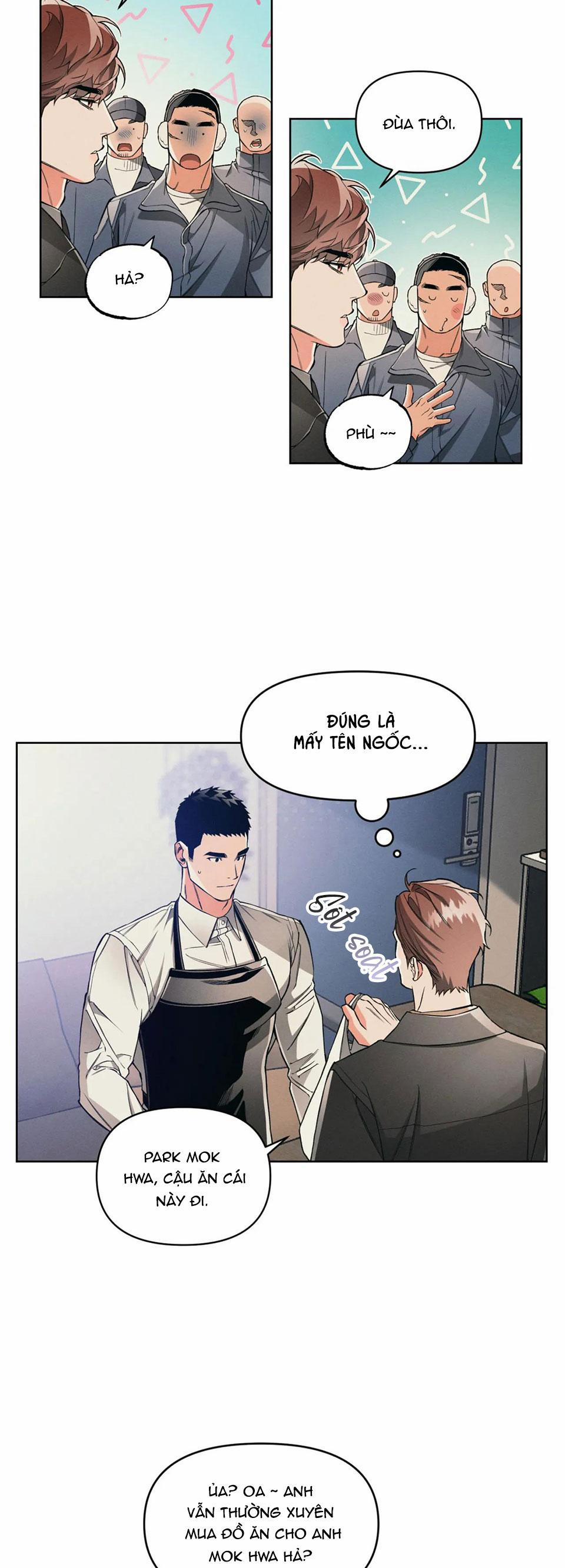 Cẩn Thận Trăng Tròn Tháng 3 Đấy 43 trang 1