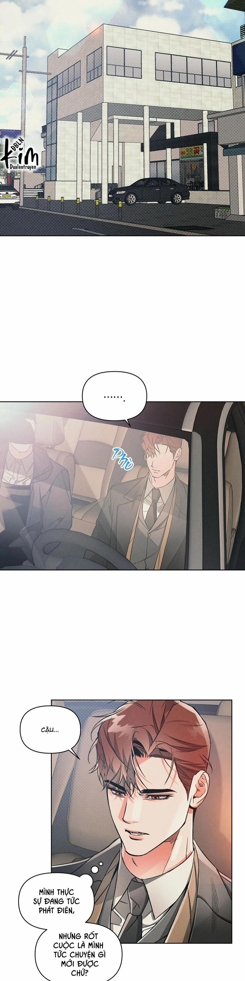 Cẩn Thận Trăng Tròn Tháng 3 Đấy 43 trang 12