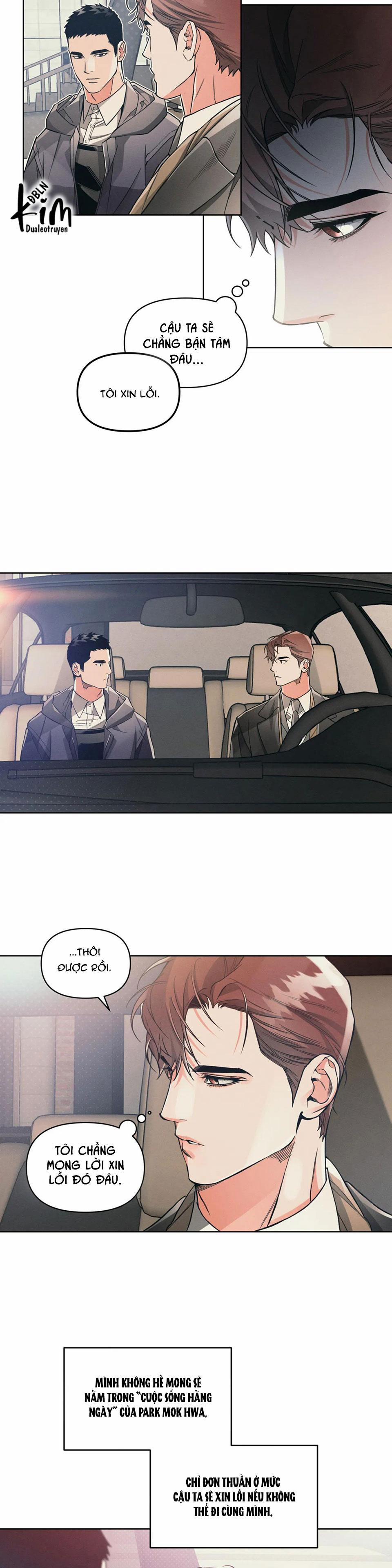 Cẩn Thận Trăng Tròn Tháng 3 Đấy 43 trang 16