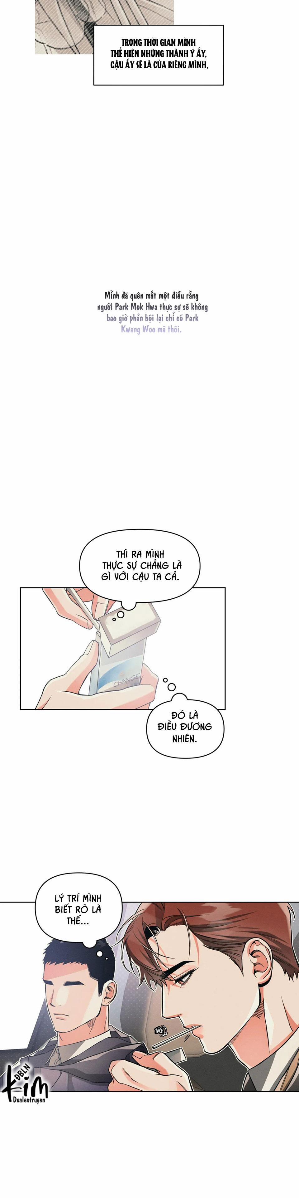 Cẩn Thận Trăng Tròn Tháng 3 Đấy 43 trang 18