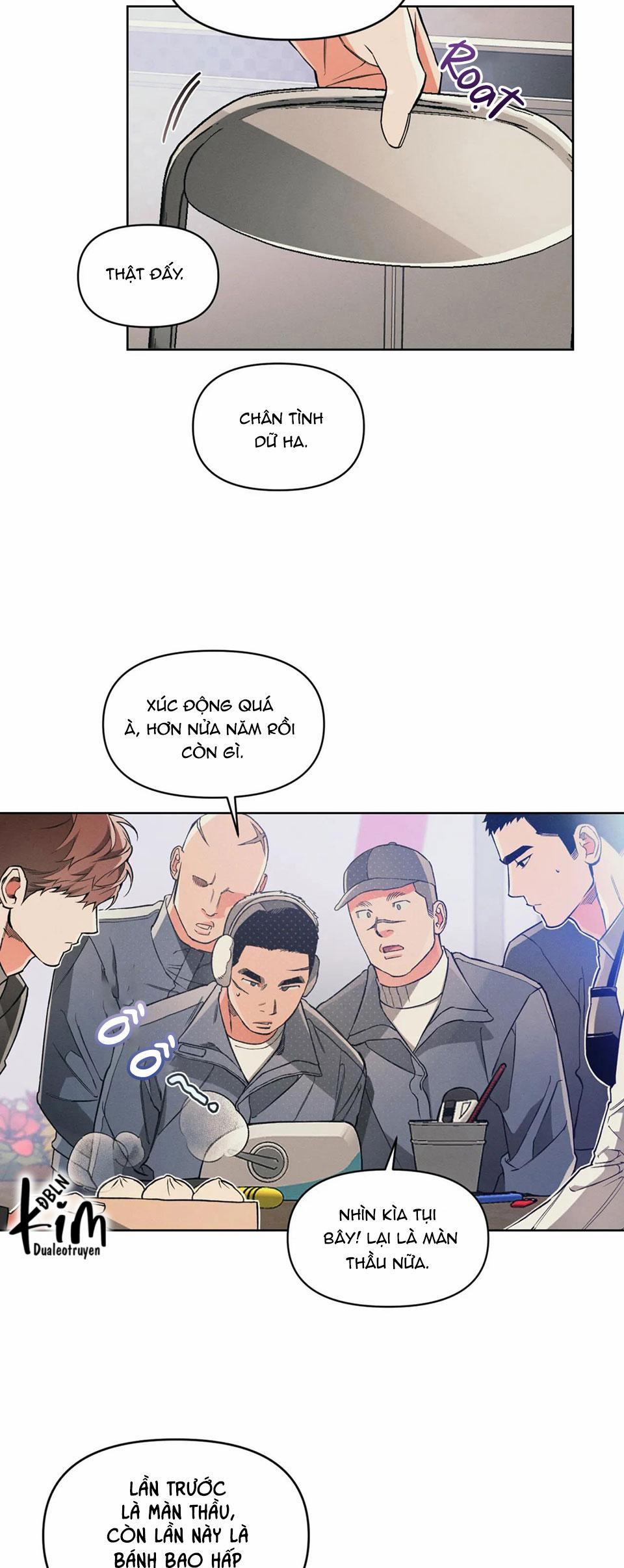 Cẩn Thận Trăng Tròn Tháng 3 Đấy 43 trang 2