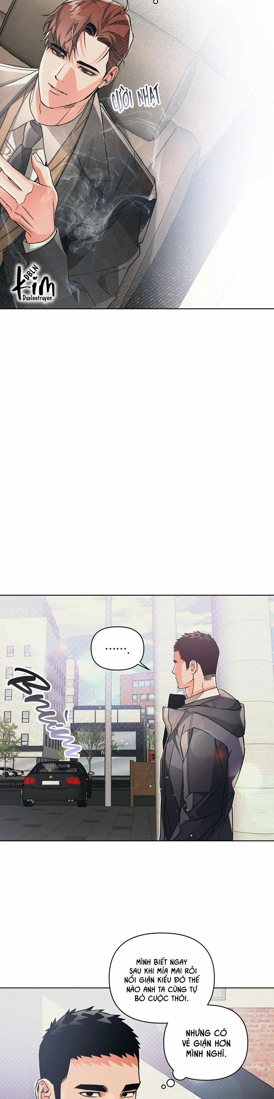 Cẩn Thận Trăng Tròn Tháng 3 Đấy 43 trang 20