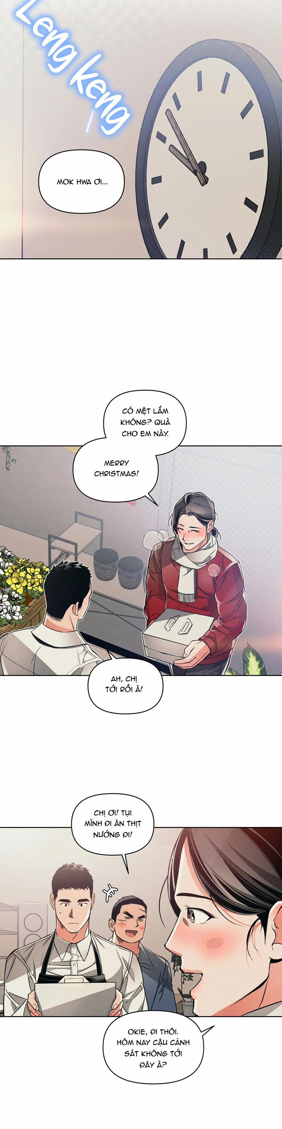 Cẩn Thận Trăng Tròn Tháng 3 Đấy 43 trang 23