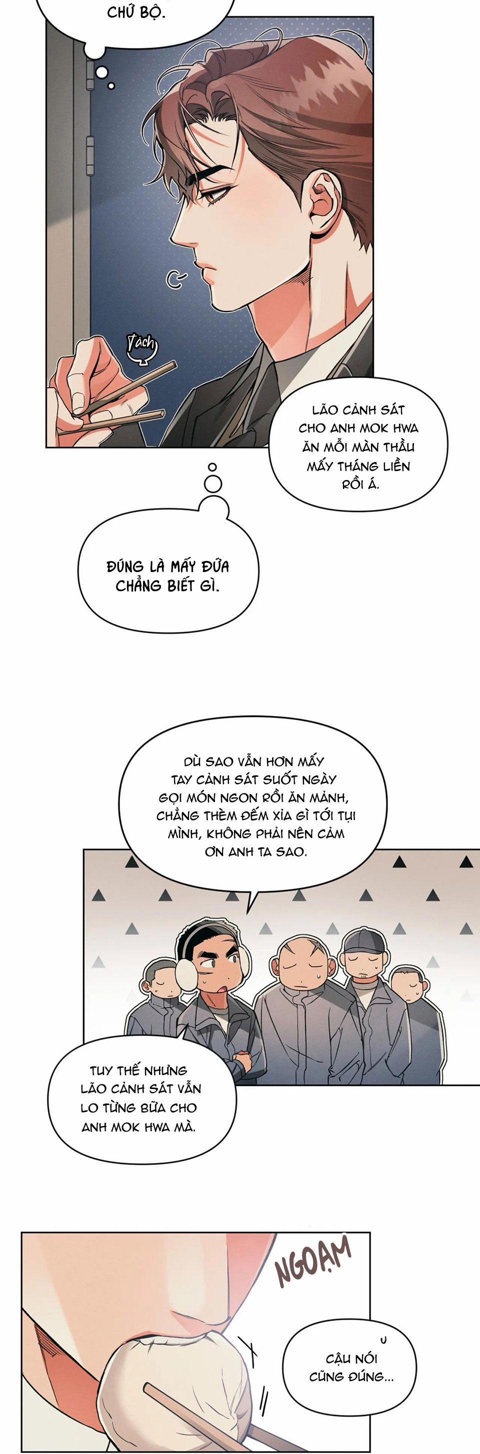 Cẩn Thận Trăng Tròn Tháng 3 Đấy 43 trang 3