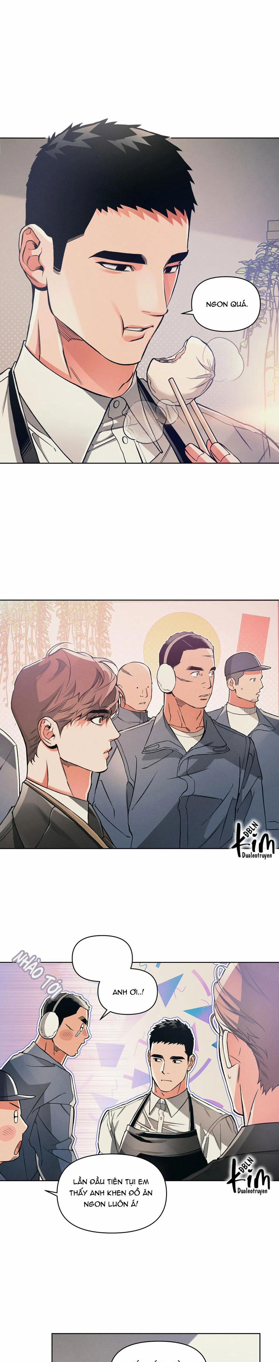 Cẩn Thận Trăng Tròn Tháng 3 Đấy 43 trang 4